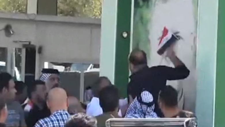 له‌ به‌غدا كه‌ناڵه‌كانى راگه‌ياندن هانى شه‌پۆلێكى ره‌گه‌زپه‌رستانه‌ى دژى كورد ده‌ده‌ن